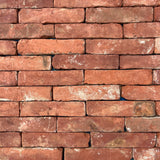 Reclaimed Georgian Handmade Brick Slips