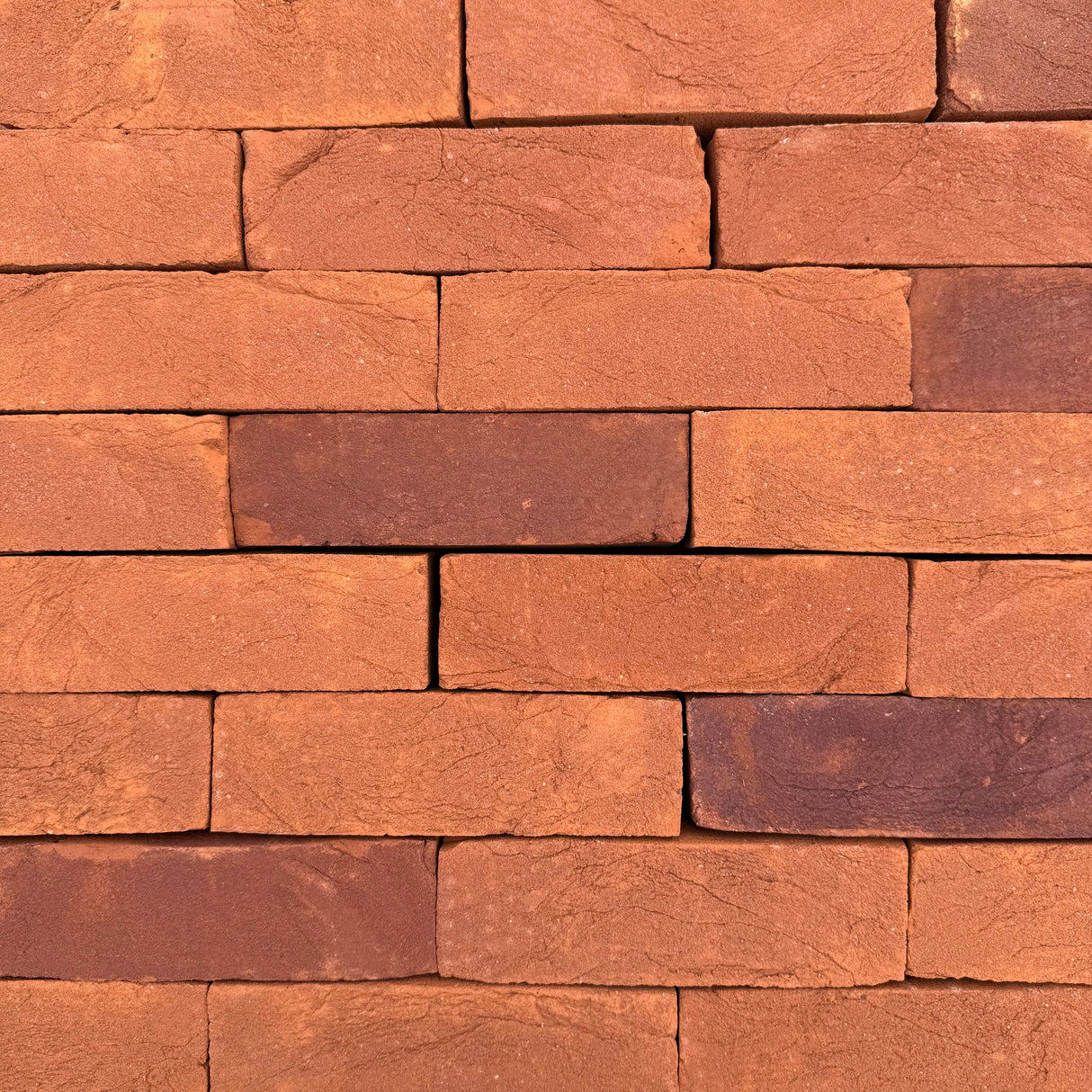 New handmade bricks