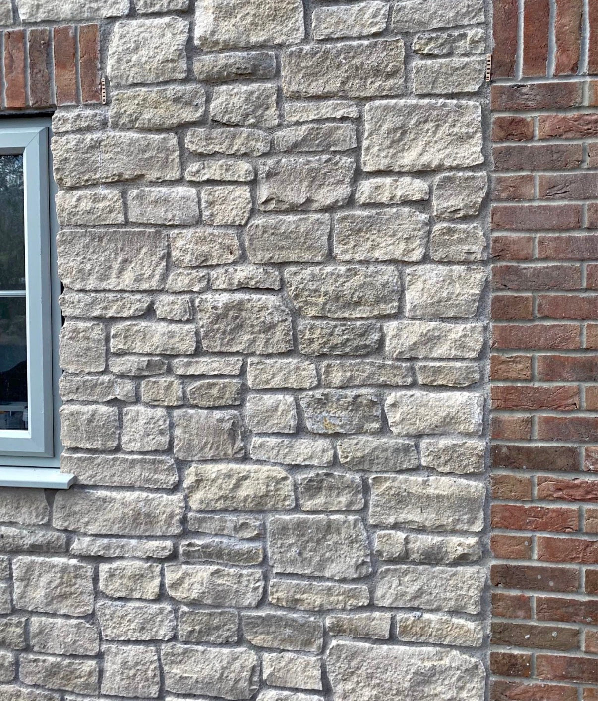 Purbeck Stone Cladding