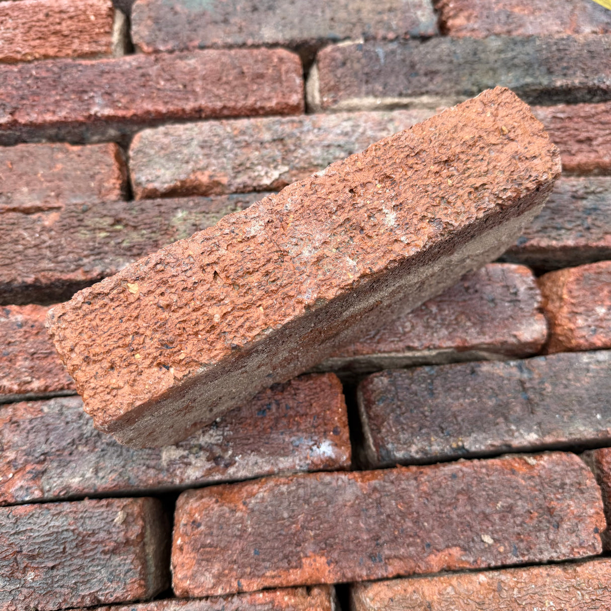 Reclaimed 55mm Rustic Bricks | Pack of 250 Bricks | Free Delivery