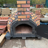 Brick Pizza Oven