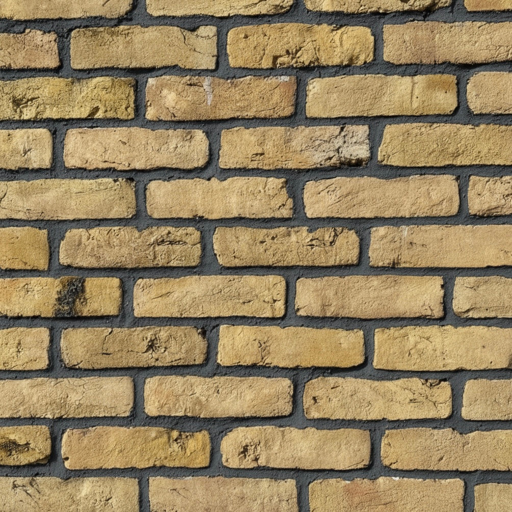 Traditional London Yellow Stock Brick Slips