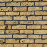 Traditional London Yellow Stock Brick Slips