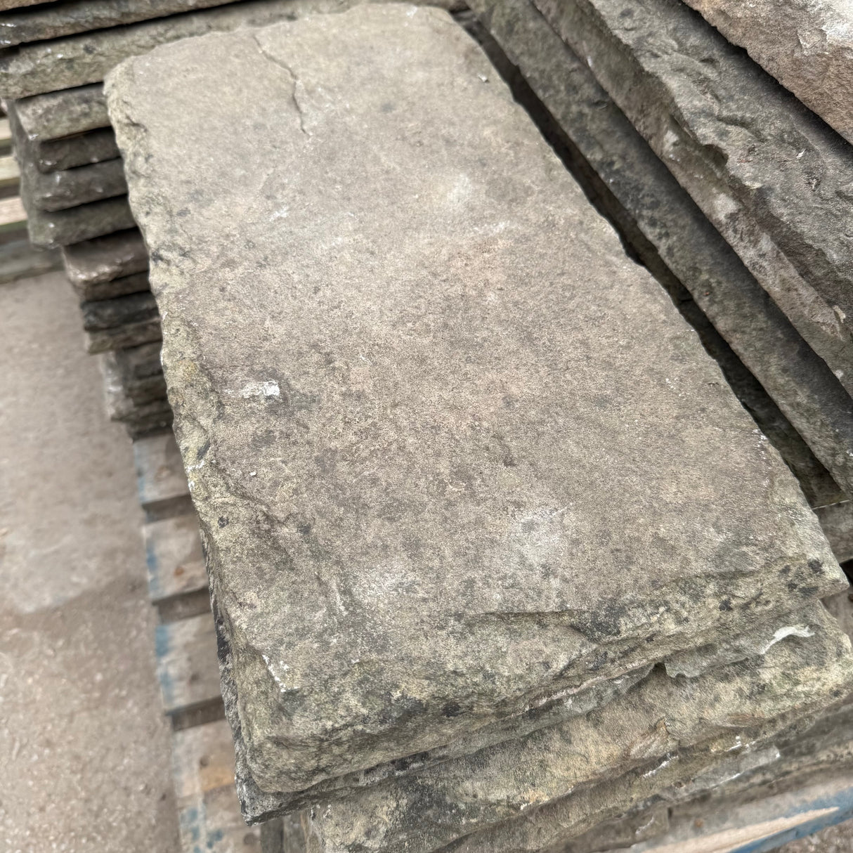 Reclaimed Sandstone Paving - Per SQM