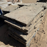 Reclaimed Yorkstone Mill Flag Paving - Per SQM