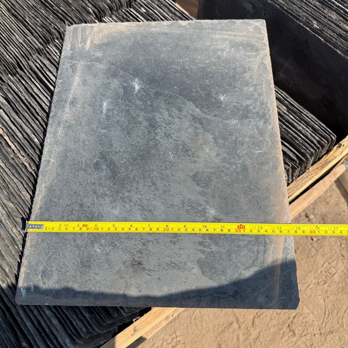 Reclaimed 20” x 15” Slates