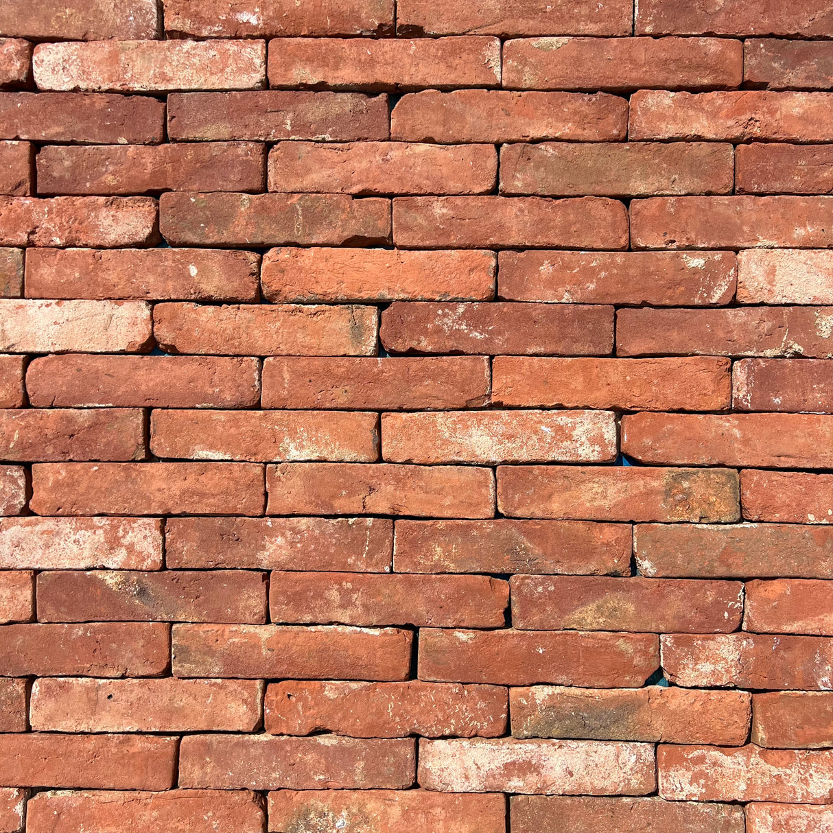 Reclaimed Georgian Handmade Brick Slips