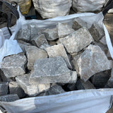 Limestone Dry Stone Walling in Bulk Bags