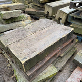 Reclaimed Stone Step