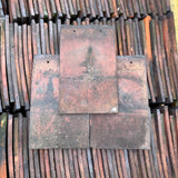 Reclaimed Clay Roof Tiles