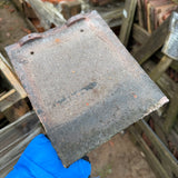 Reclaimed Staffordshire Blue Eave Tiles