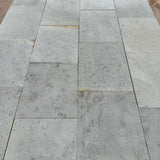 Marshalls Scoutmoor Grey Yorkstone Paving Slabs - Per SQM