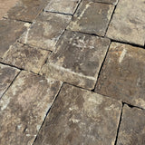 Reclaimed Yorkstone Mill Flag Paving - Per SQM