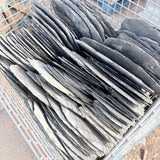 Reclaimed Burlington Roof Slate - Per Ton