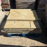 Britannia Buff Yorkshire Stone Sawn Paving - Per SQM