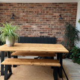Reclaimed Cheshire Brick Slips