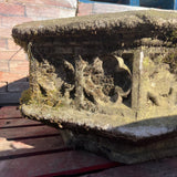 Reclaimed Decorative Natural Stone Pot