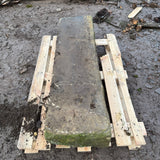 Reclaimed Stone Step