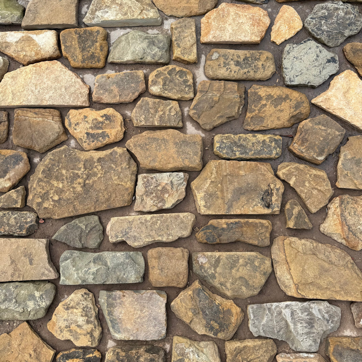 Reclaimed Random Barn Cladding - Per SQM