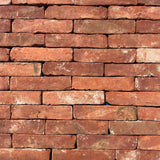 Reclaimed Georgian Handmade Brick Slips
