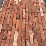 Reclaimed Georgian Handmade Brick Slips