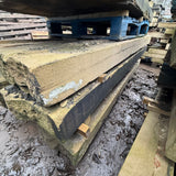 Reclaimed Large Stone Slab