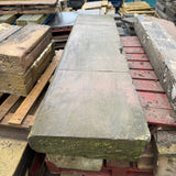 Reclaimed Stone Step