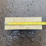 Reclaimed Smooth Victorian Yellow Brick