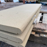 Natural Stone Bullnose Steps