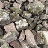 Reclaimed Rotherham Red Building Stone - Per SQM