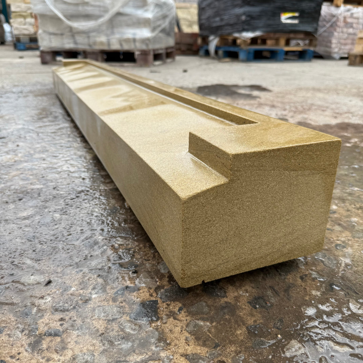 New lintels