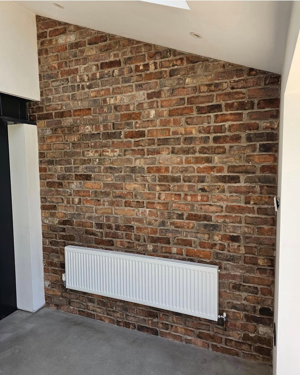 Reclaimed Barnstock Brick Slips - Cut From Reclaim Bricks
