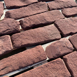 Cheshire Red Sandstone Cladding