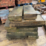 Reclaimed Stone Water Tabling Coping - Job Lot