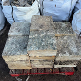 Reclaimed Rough Stone Quoins - 300mm x 300mm