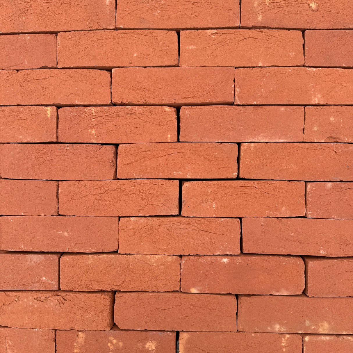 Red bricks