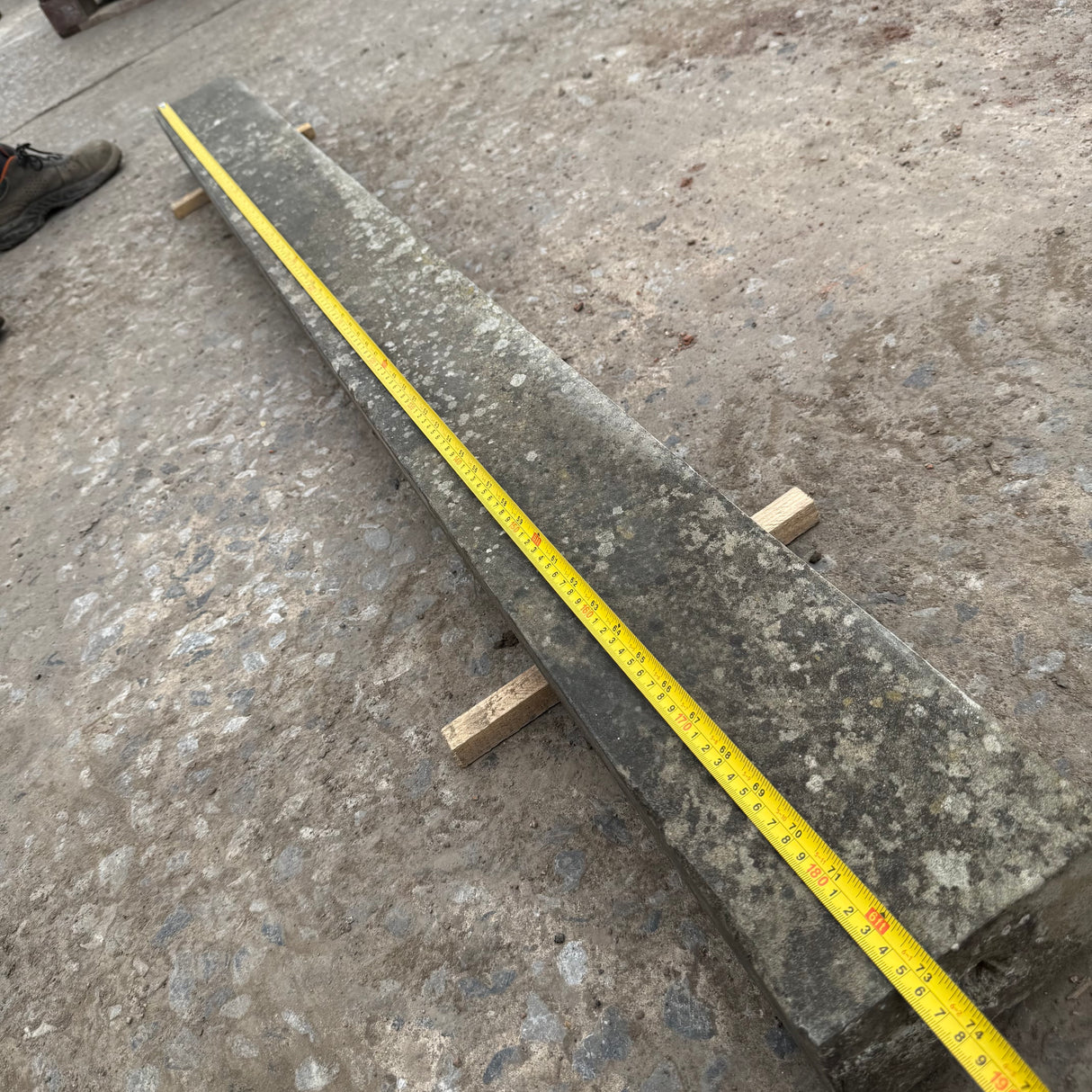 Reclaimed Stone Lintel