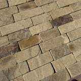 Yorkshire Stone Riven Cobble Setts - Per SQM