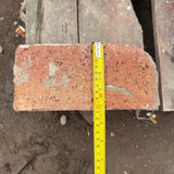 Reclaimed Wirecut Bullnose Bricks