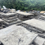 Reclaimed Yorkstone Mill Flag Paving - Per SQM