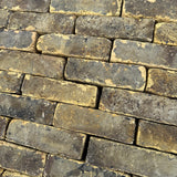 Weathered London Yellow Stock Imperial Brick | Pack of 360 Bricks | Free Delivery