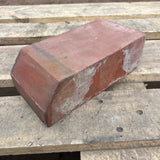 Reclaimed Red Plinth Header Brick