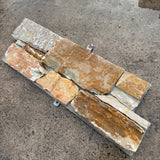 Stone Cladding - Z Panels