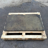 Reclaimed Yorkshire Stone Fireplace Hearth - 120cm x 60cm