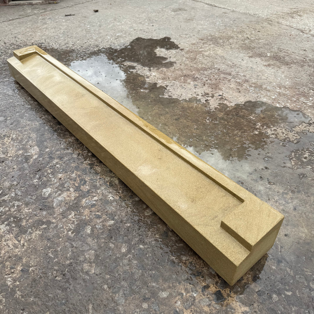 New lintels