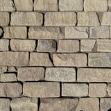 Britannia Buff Natural Stone Cladding - Per SQM