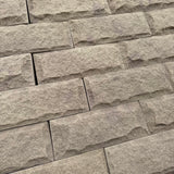 140mm Britannia Pitched Face Sandstone Building Stone - Per SQM
