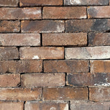 Reclaimed Welsh 2 1/2” Handmade Brick