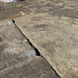 Reclaimed Yorkstone Mill Flag Paving - Per SQM