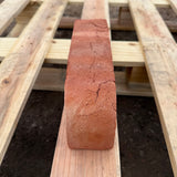 Handmade Bullnose Red Brick